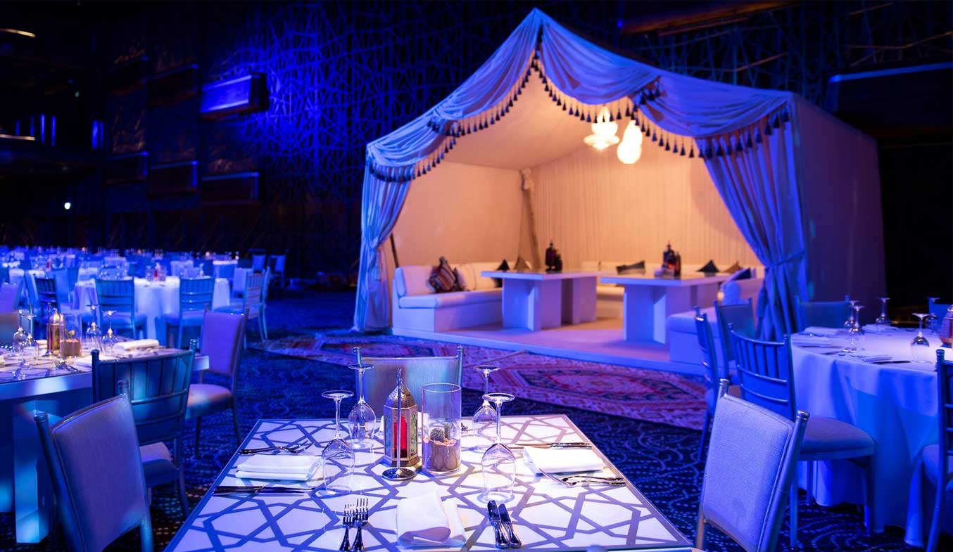 ramadan tent in uae